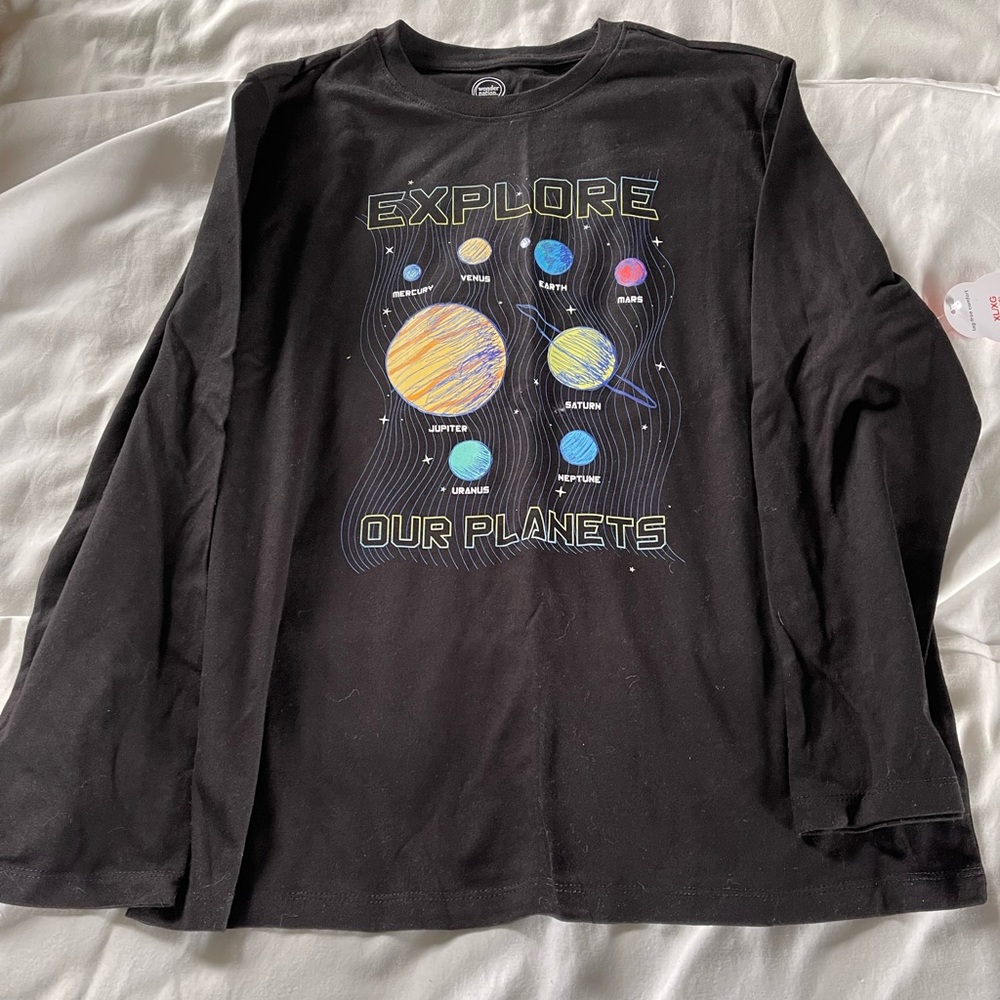 Boys Long Sleeve Shirts